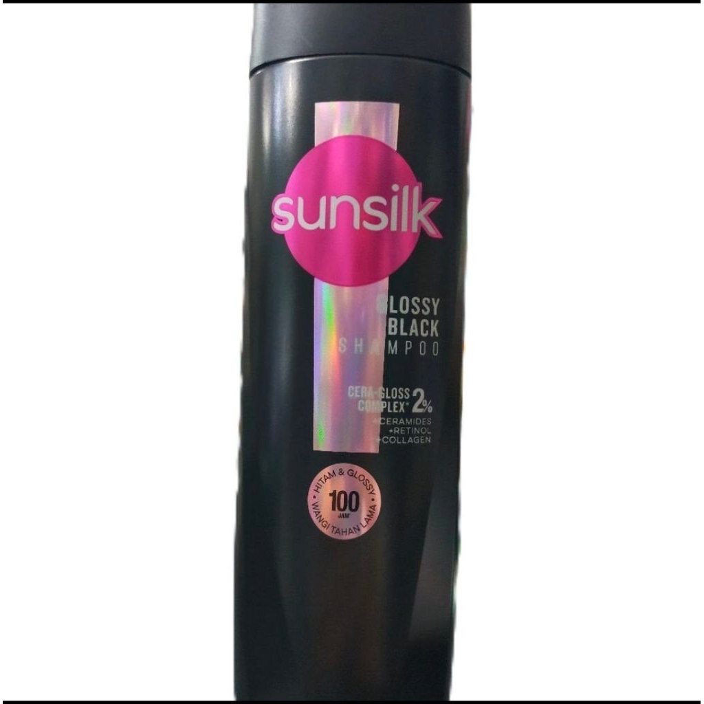 Sunsilk shampo botol 160ml