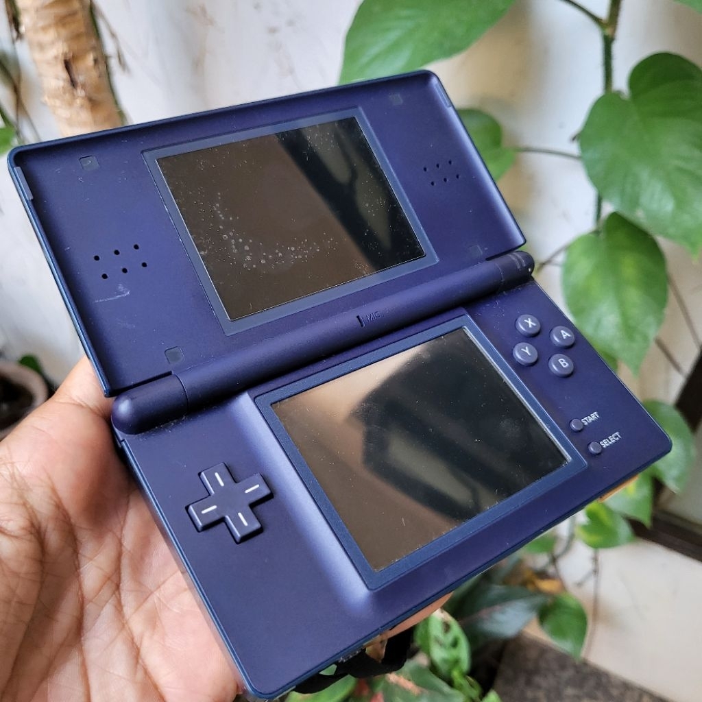 nintendo ds lite