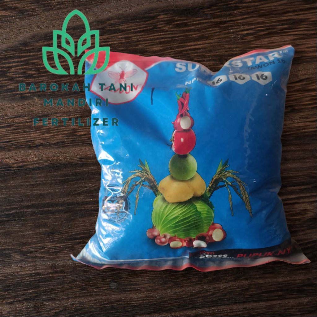 NPK 161616 TAWON KEMASAN ORI 1KG