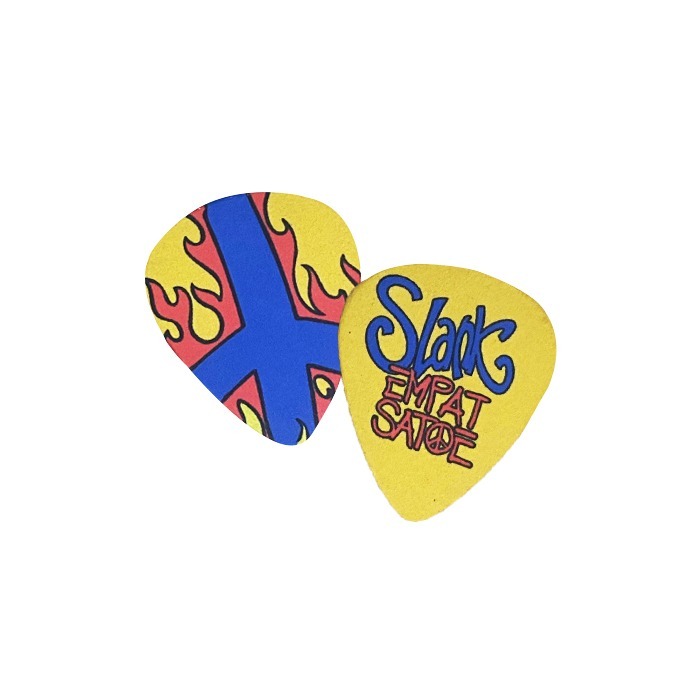 NEW - PICK SLANK EMPAT SATOE (OFFICIAL MERCHANDISE SLANK)