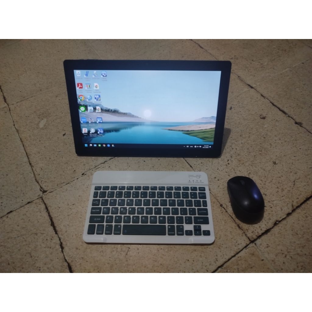 tablet windows ALDOCUBE 4CORE INTEL N4100