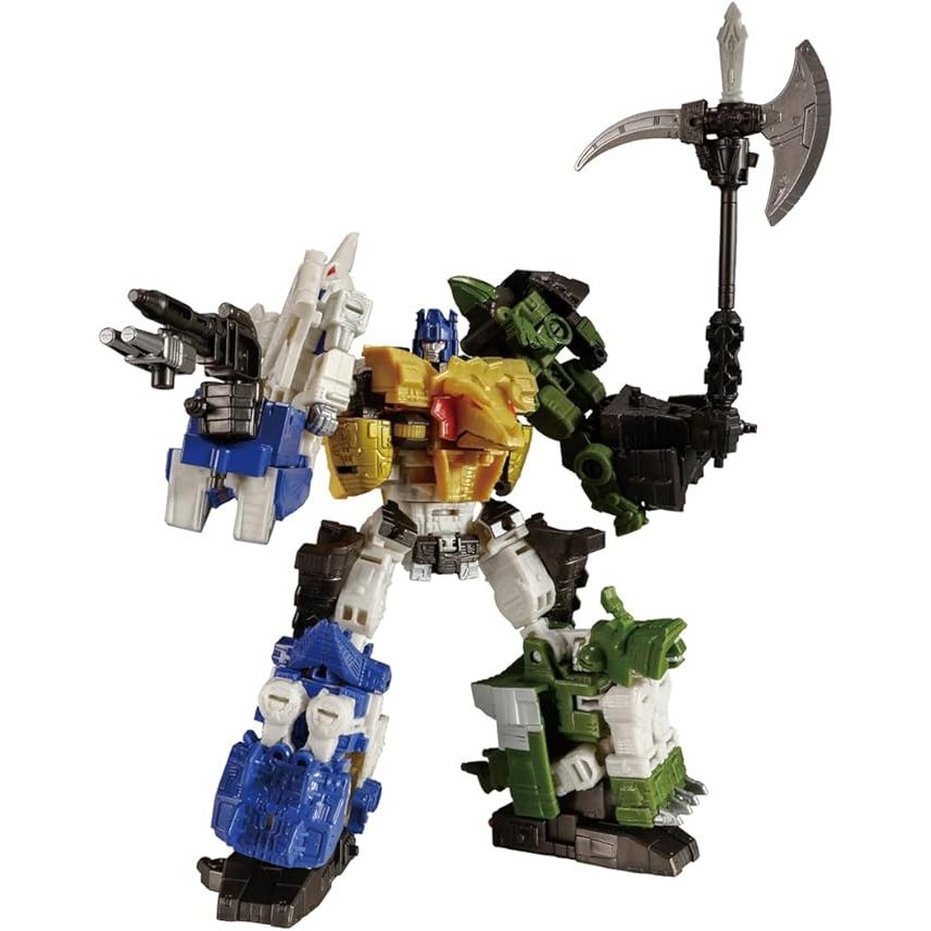 Transformers Legacy TL-89 Decepticon Dino King Action Figure