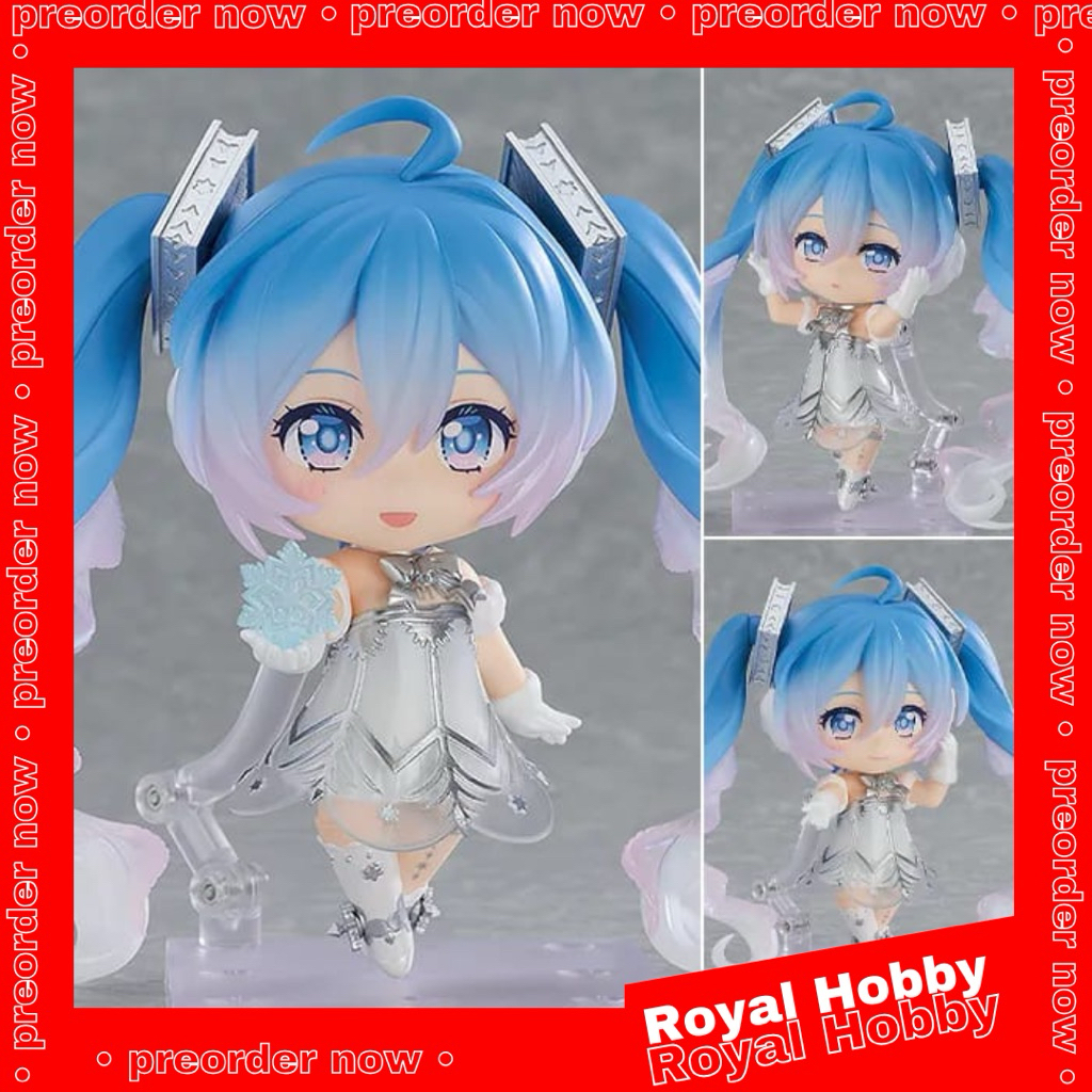 Nendoroid Hatsune Miku Symphony 2025 Sapporo Concert Ver