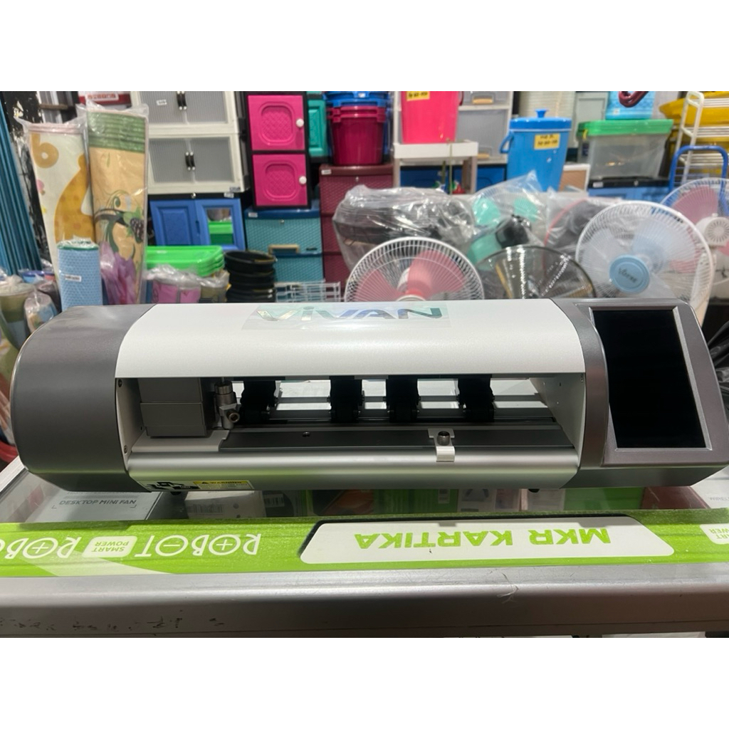 MESIN CUTTIN VIVAN VQM 4000