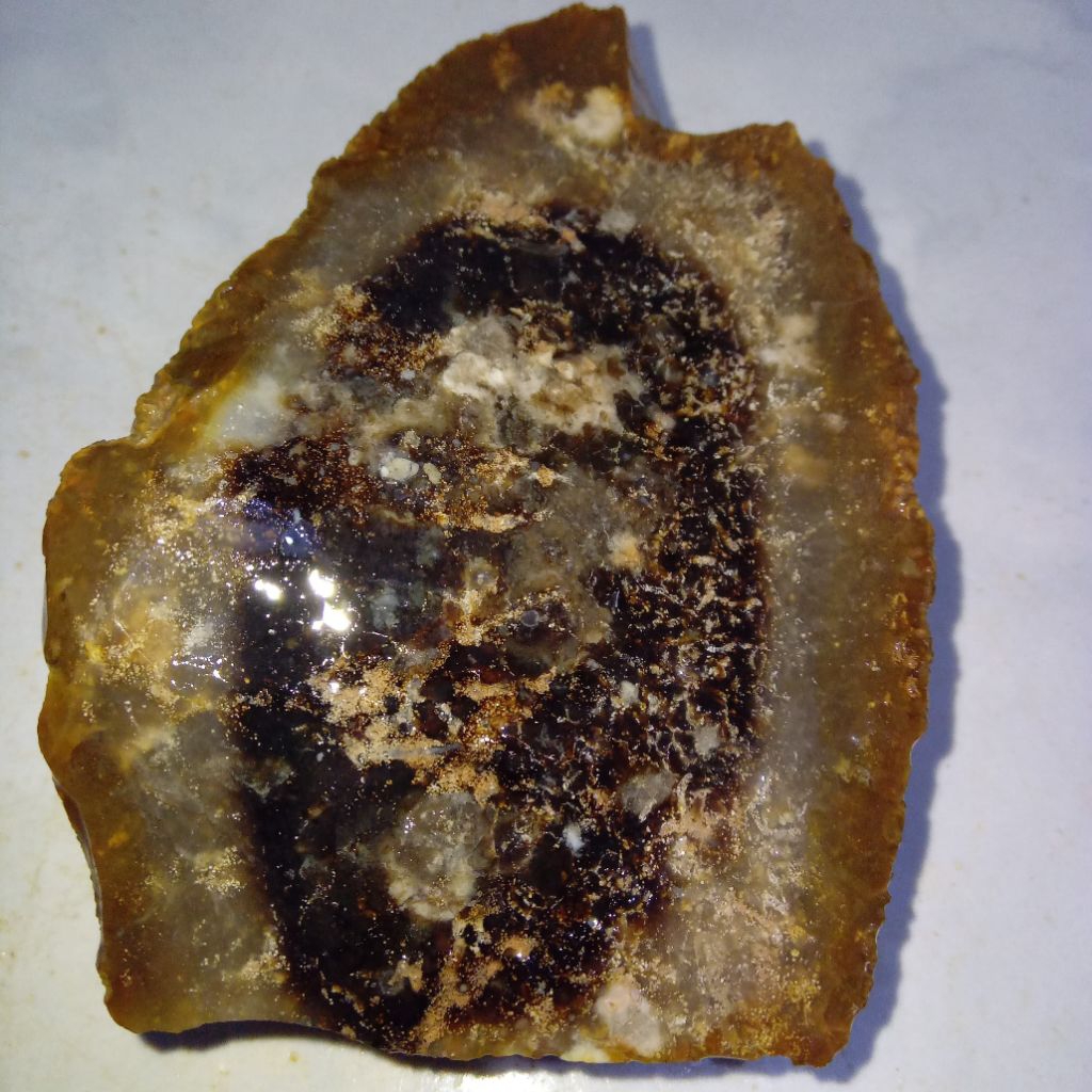 Original Batu Akik Badar Emas Kwalitas Terbaik Asli Indonesia