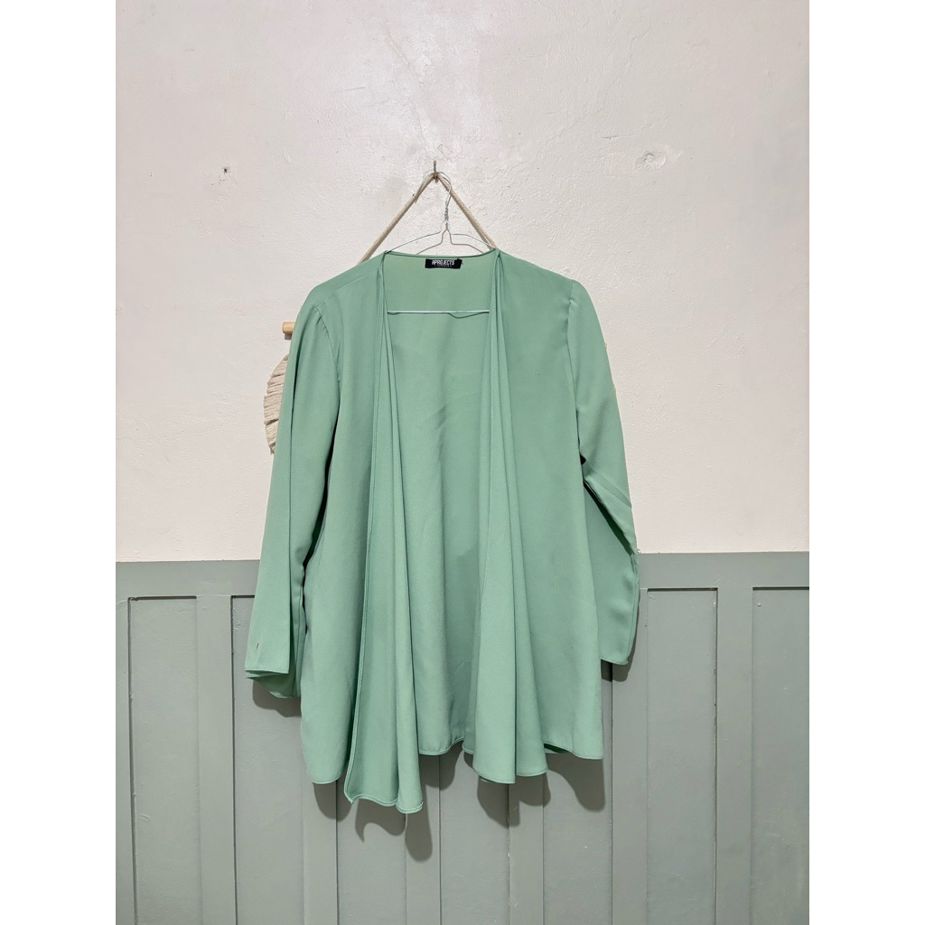 outer hproject preloved