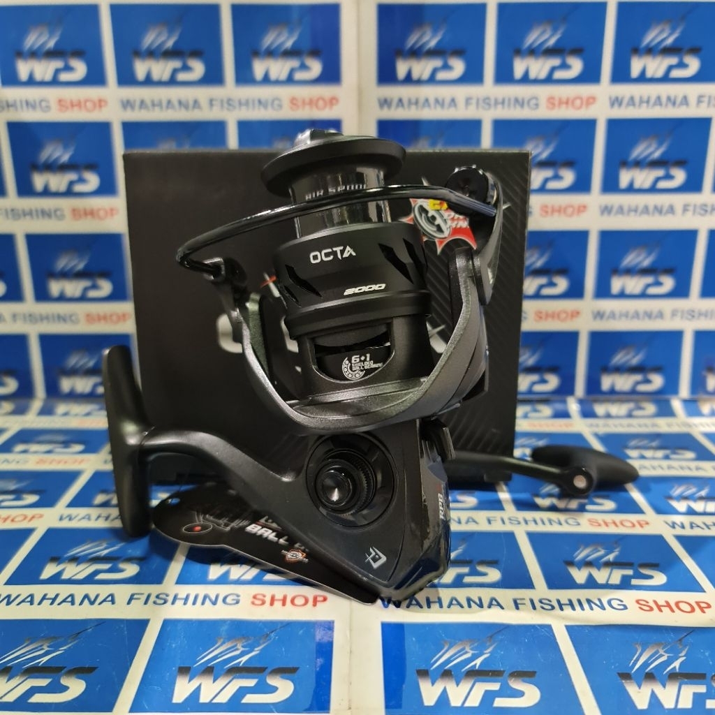 Reel Daido Octa 2000 Brass Gear