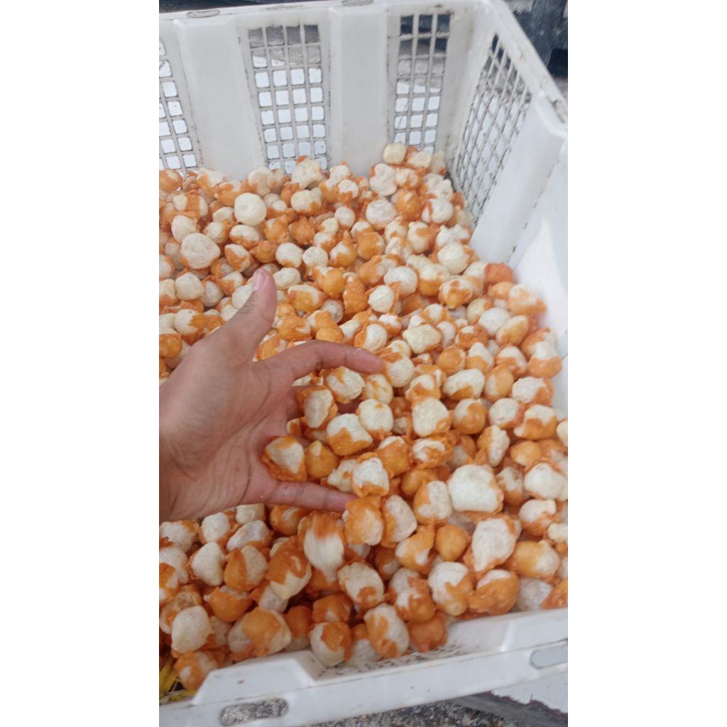 siomay kering mini 5kg