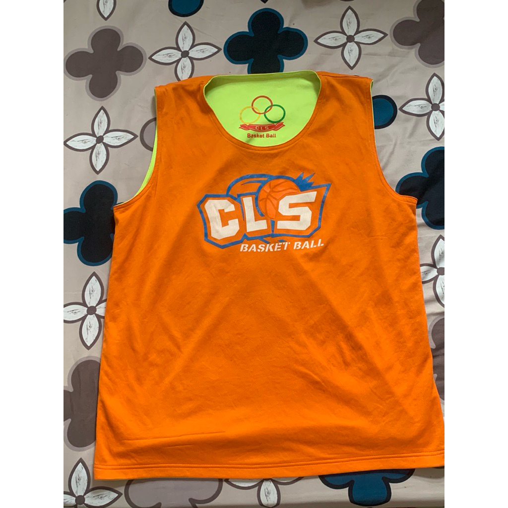 JERSEY BASKET CLS CAHAYA LESTARI SURABAYA