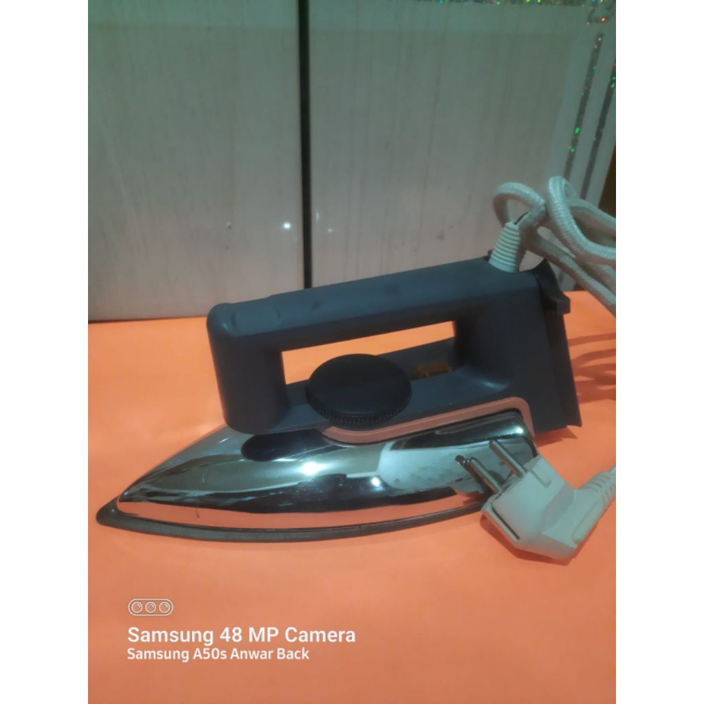 Setrika Maspions Bekas/Second