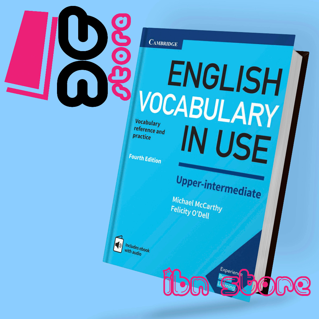 ENGLISH VOCABULARY IN USE Upper-intermediate