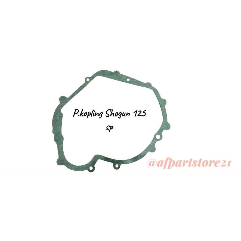 paking kopling termurah Shogun Sp, Shogun 125 sp