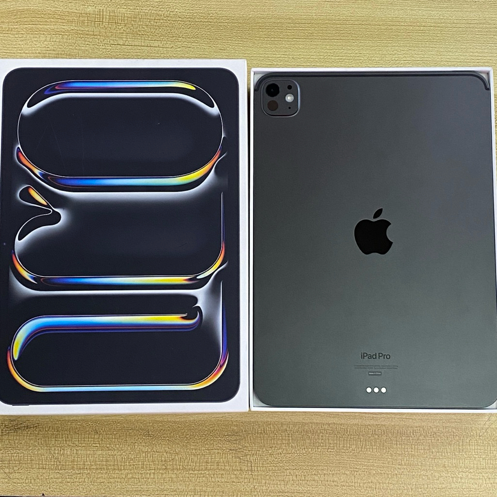 ipad pro M4 (11 inch ) 256gb wifi only second ex iBox