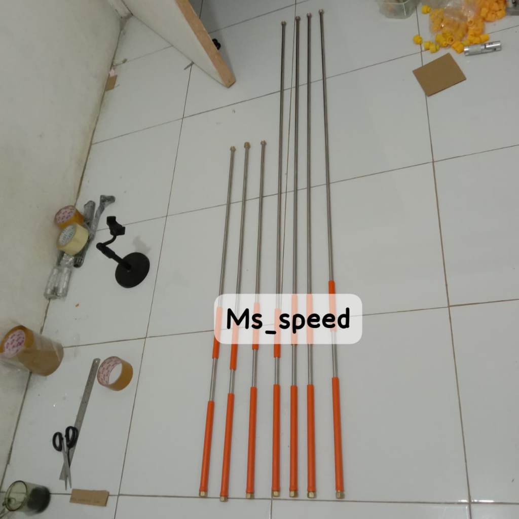PAKET THAILAND STIK 1&1,5METER / STIK SPRAYER MESIN 2 TAK / STIK SPRAYER TU 26 / STIK SANCHIN