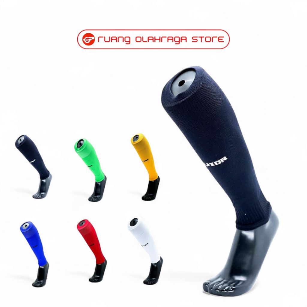 Kaos Kaki Sambung SAVIOR Original Kaos Kaki Futsal Sepak Bola (KKS-SV)