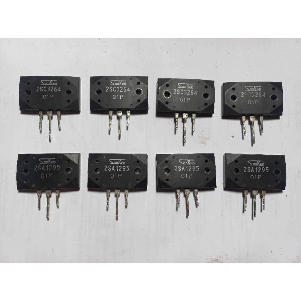 TR sanken A1295/C3264 cabutan