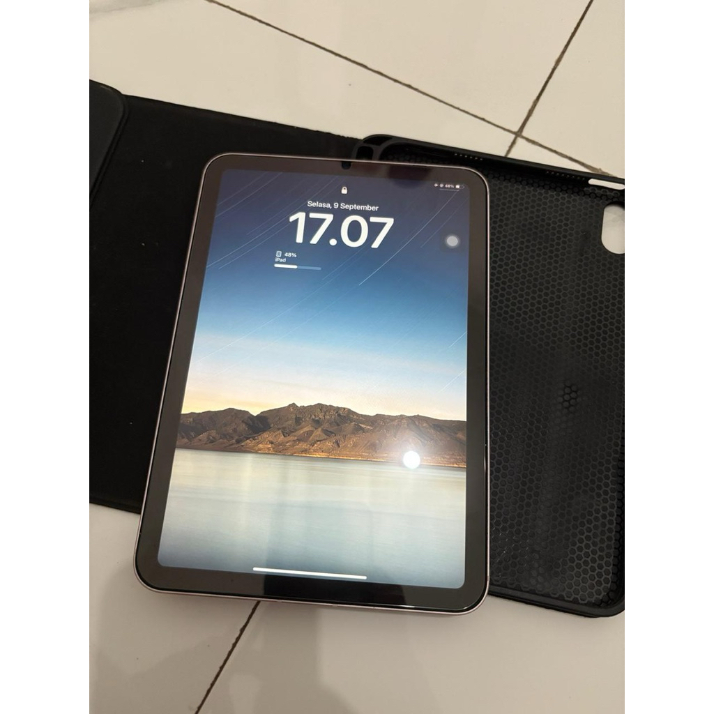 preloved Ipad mini 6 , 256gb