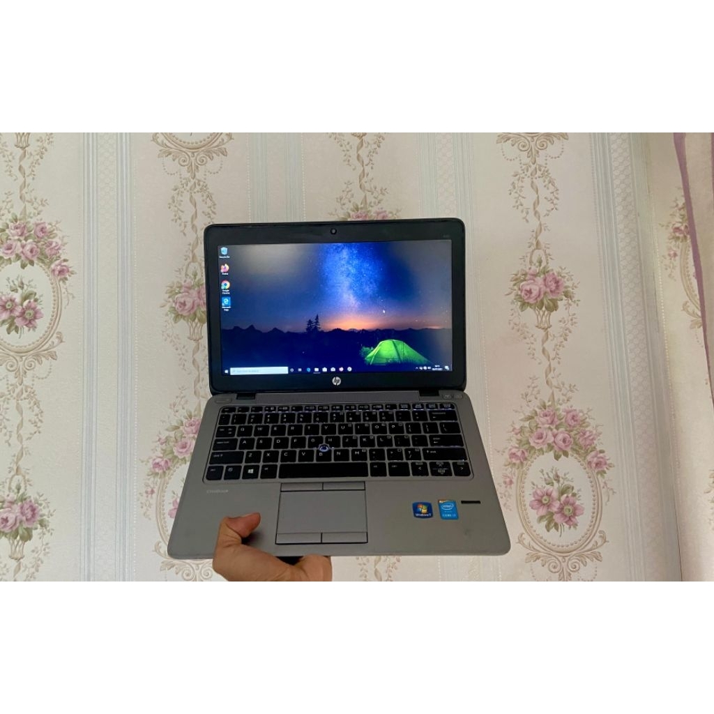 HP ELITEBOOK 820 G2 i7-5600u/RAM 8GB/SSD 512GB/HD
