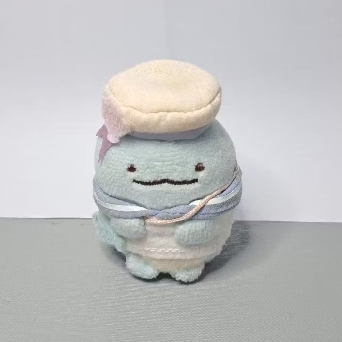 [14/10 UPDATE STOK] Sumikko Gurashi San X Plush Tenori Rumah Perabotan Perintilan Kostum Pouch