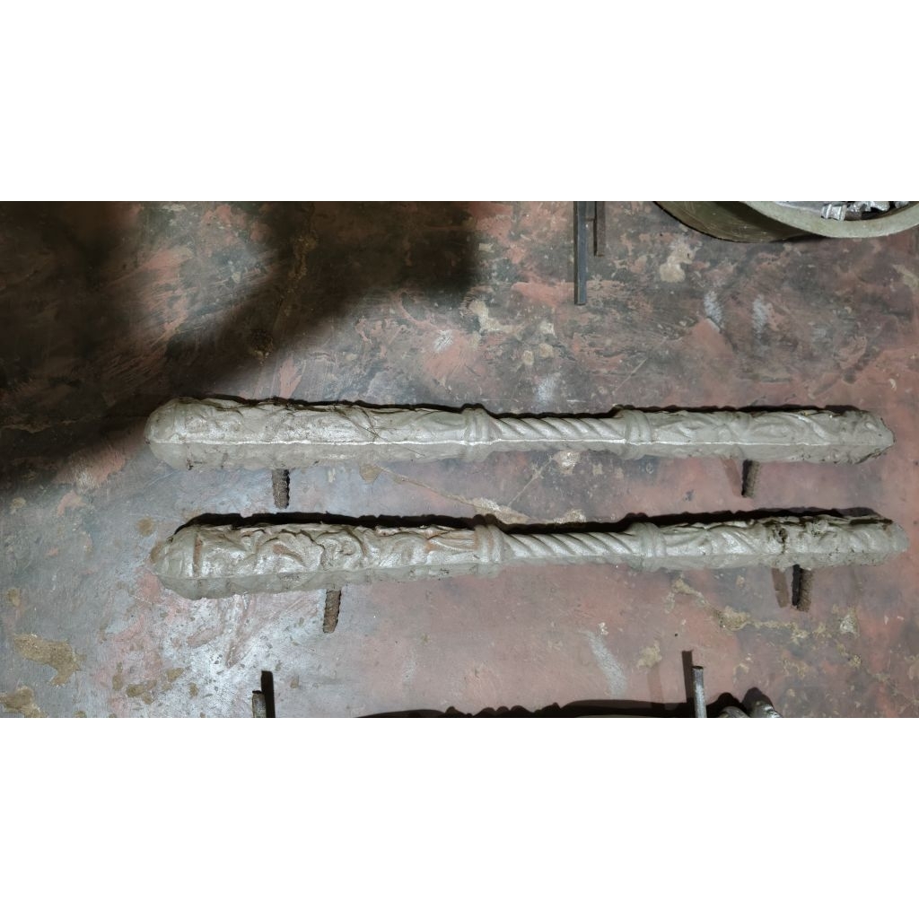 Ornamen Pagar Rumah Mewah 100% Full Alumunium