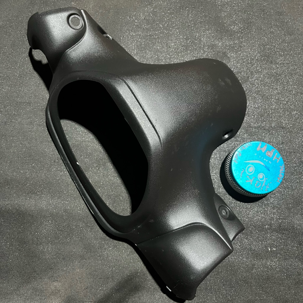 Cover handle upper 2 batok lampu belakang batok kilometer Jupiter Z lama | 5LL-F6145-00 original los