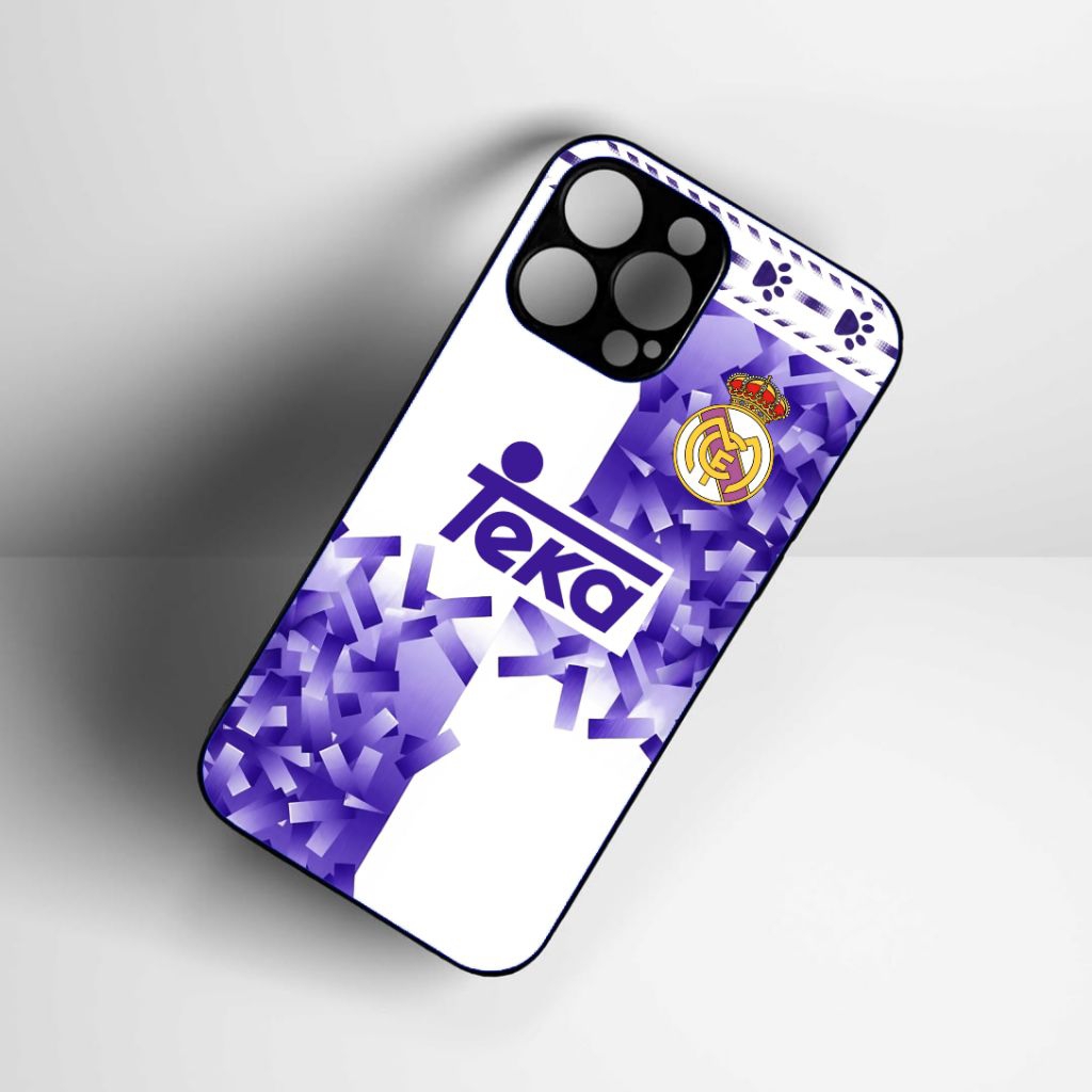 Case Retro Real Madrid Third 1996/1997 | Casing HP