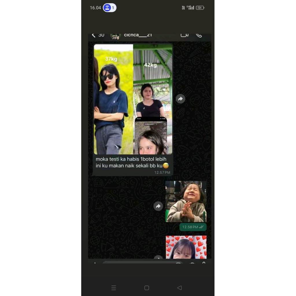 BOBOHO TURBO GEMUK BY AFNI