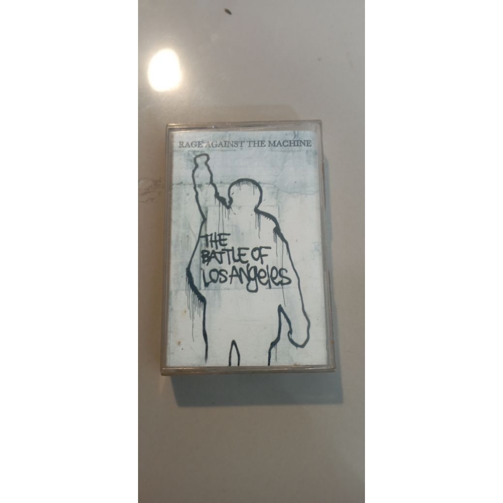 KASET RATM BATTLE OF LOS ANGELES