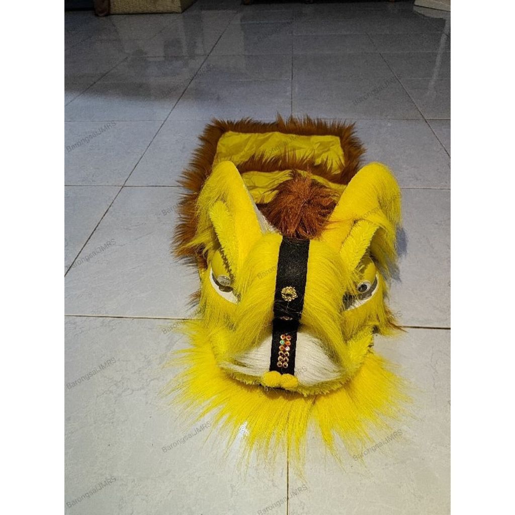 Murah barongsai besar LED