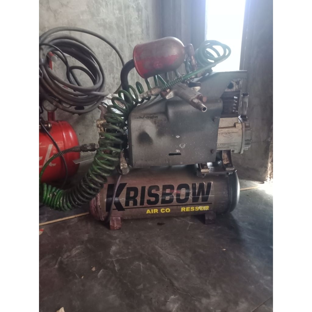 kompresor krisbow