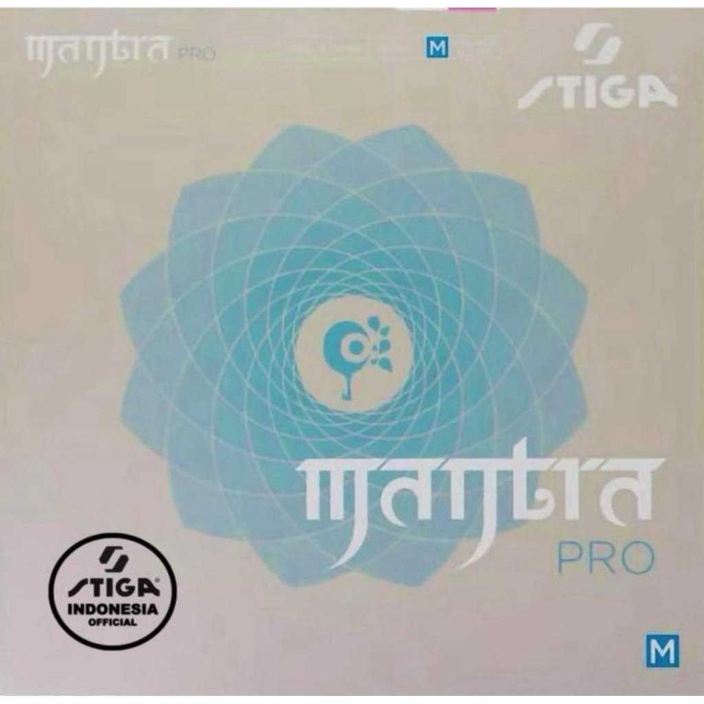 Karet Pingpong Stiga MANTRA PRO COLOUR