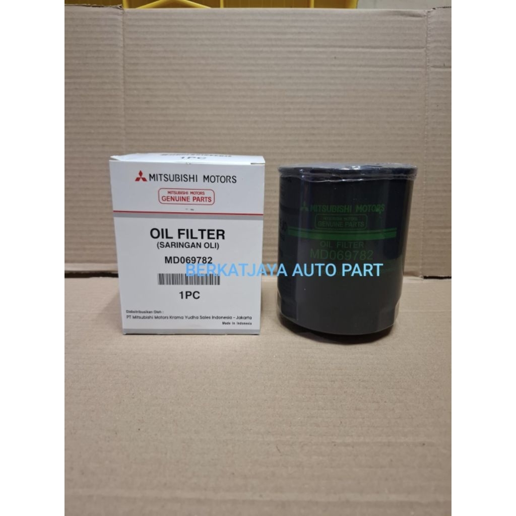 FILTER OLI SARINGAN OLI MITSUBISHI L300 DIESEL KUDA DIESEL