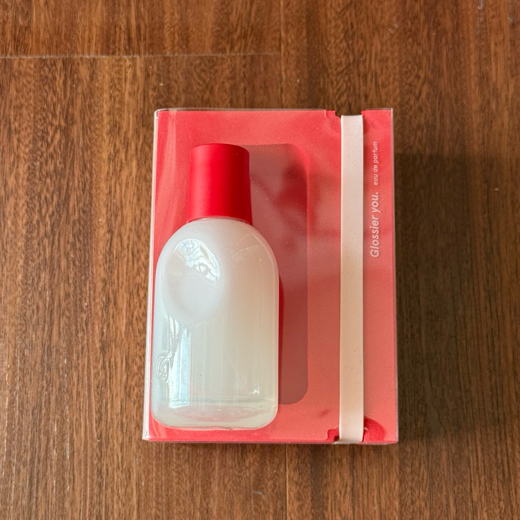 Preloved Botol Glossier You