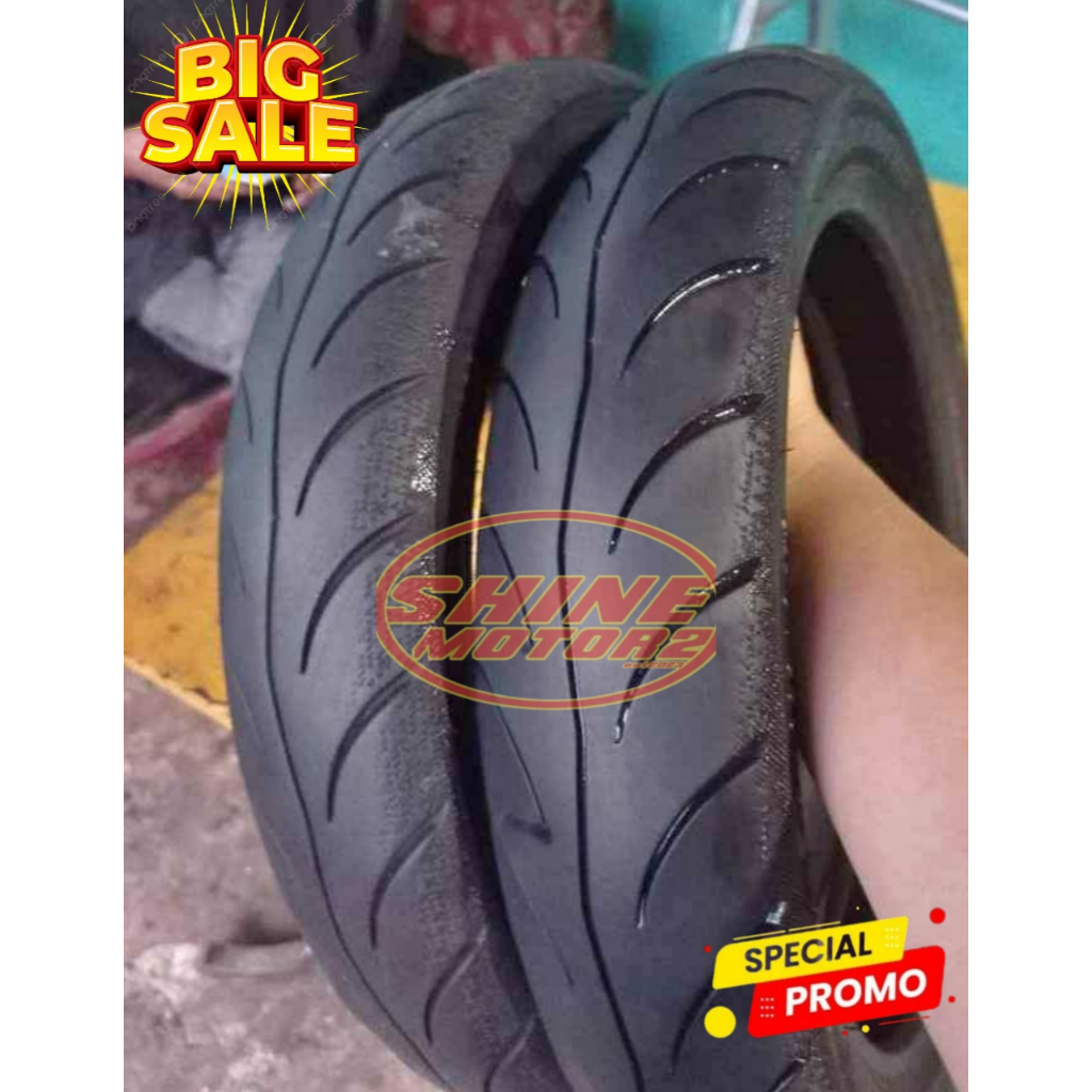 Maxxis Diamond Ban Metik Ring 14 Tubeles untuk Beat Scoopy Vario Genio