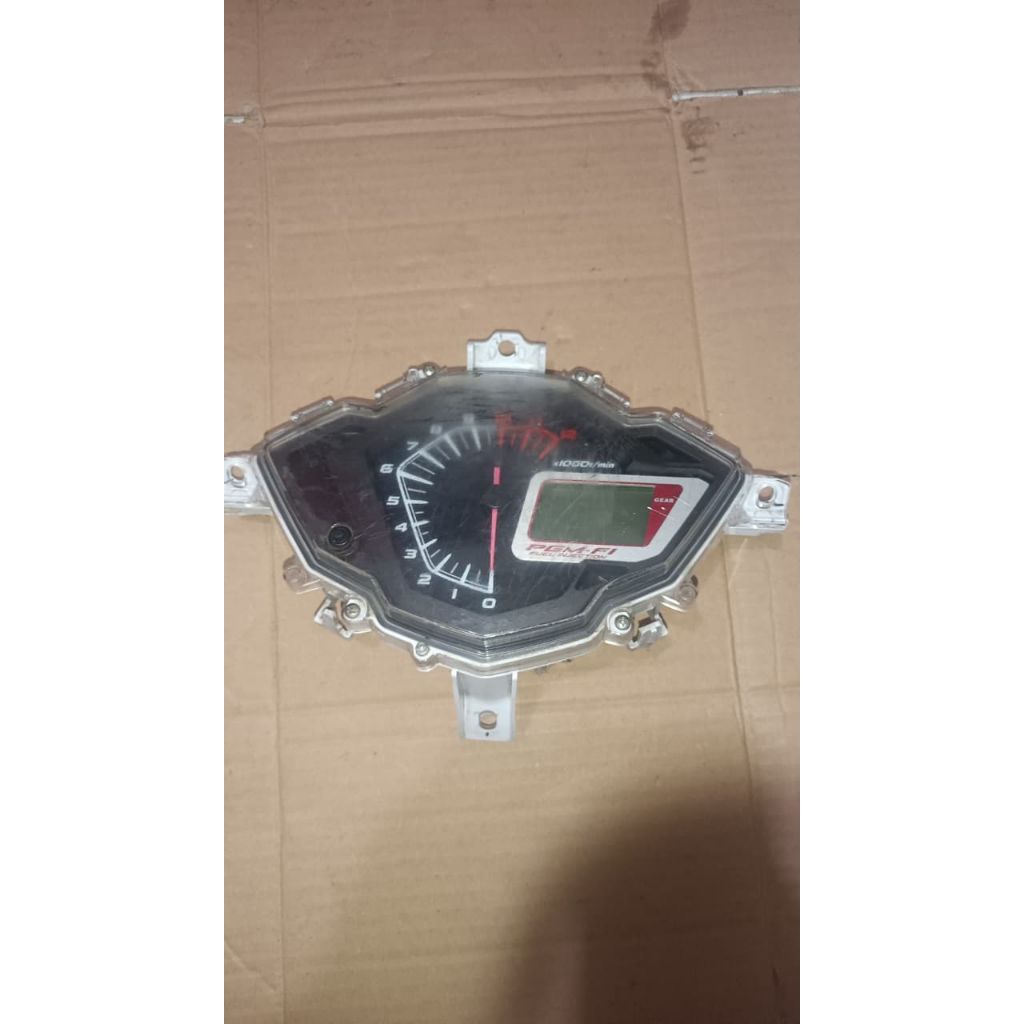 speedometer supra gtr 150 original copotan motor