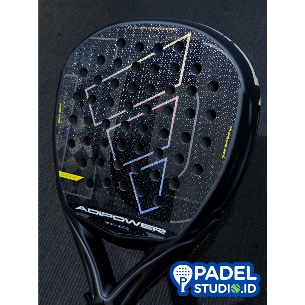 Adidas Adipower 10th Anniversary Padel Racket Raket