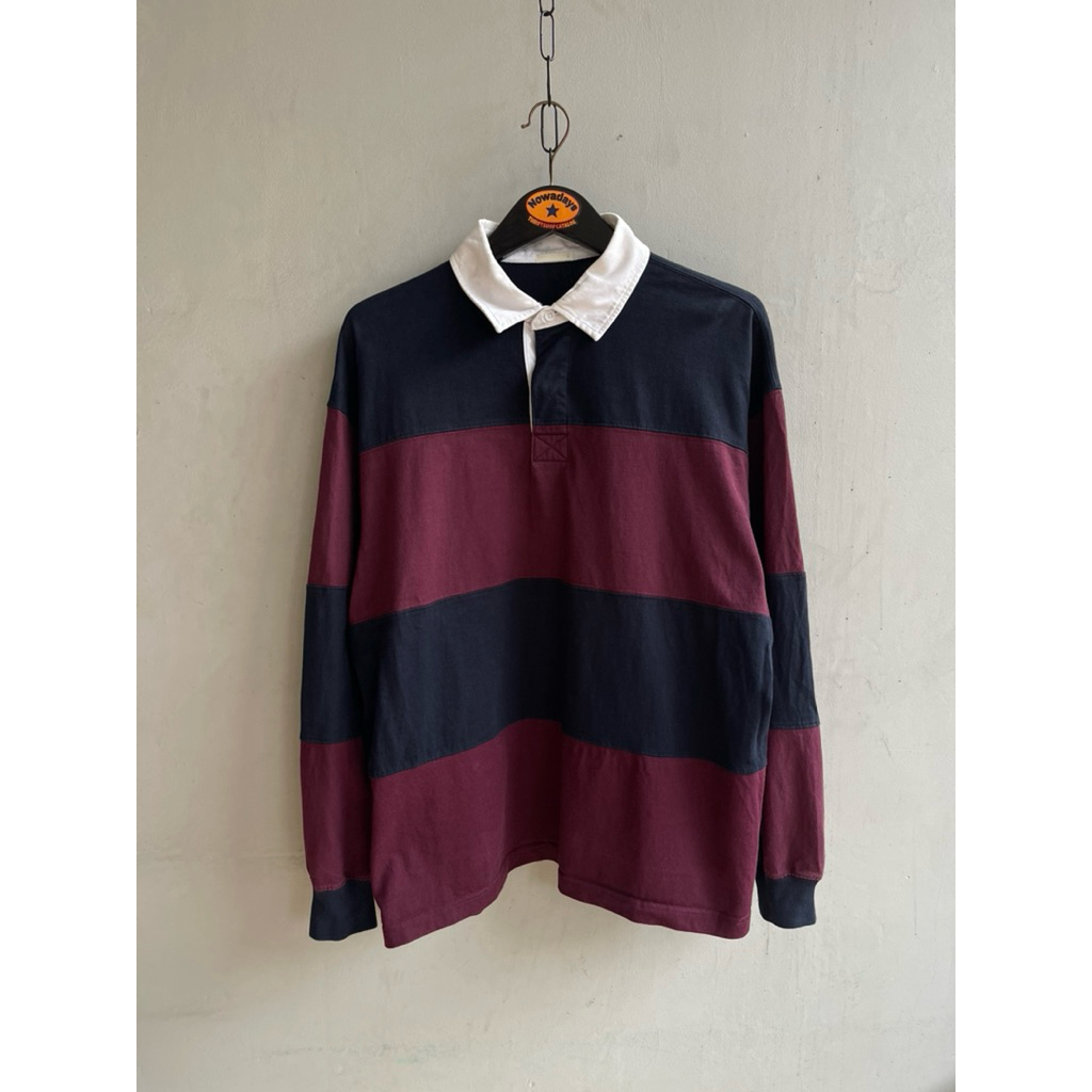 GU polo shirt