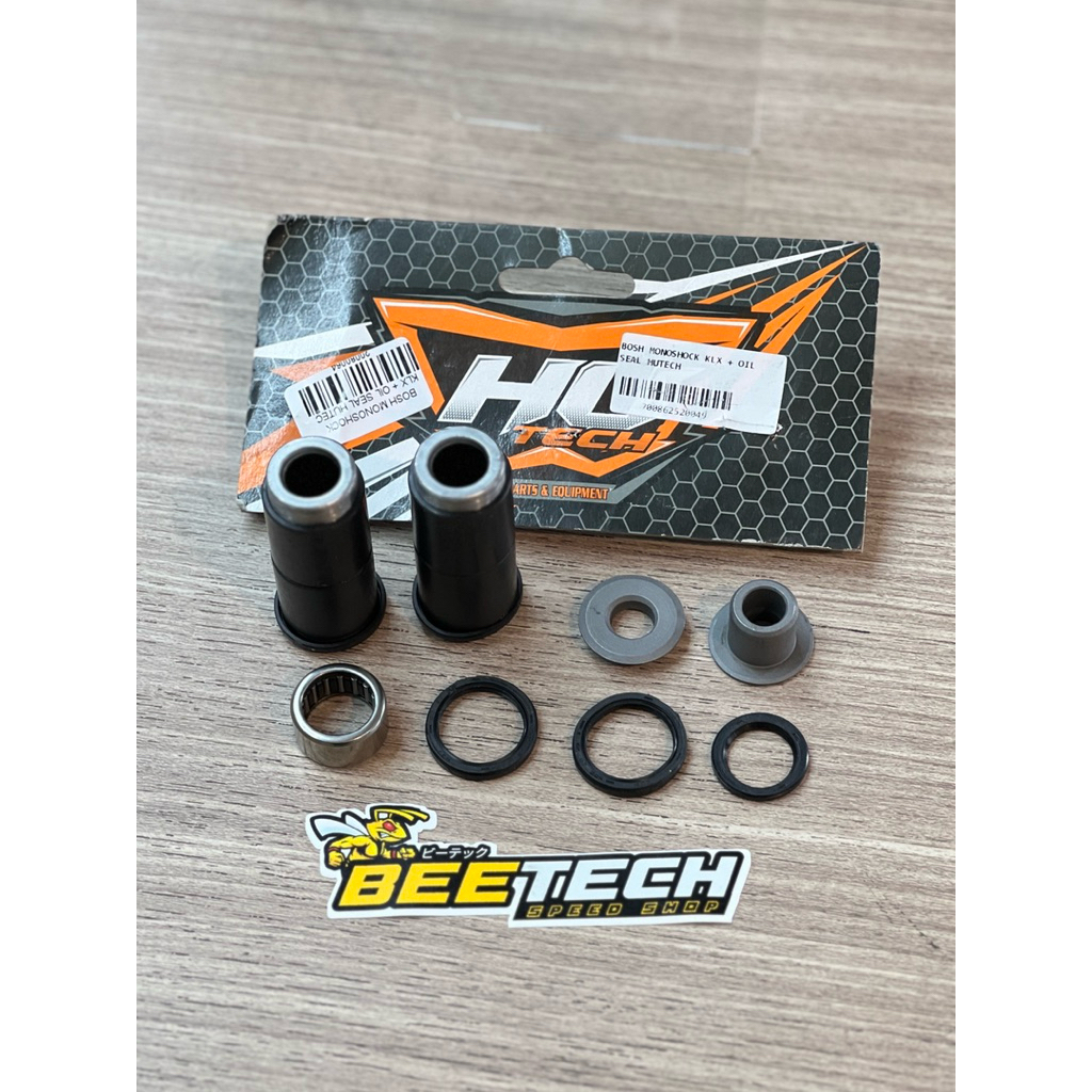 BOSH MONOSHOCK KLX 150/D'TRECKER + OIL SEAL ORIGINAL HUTECH