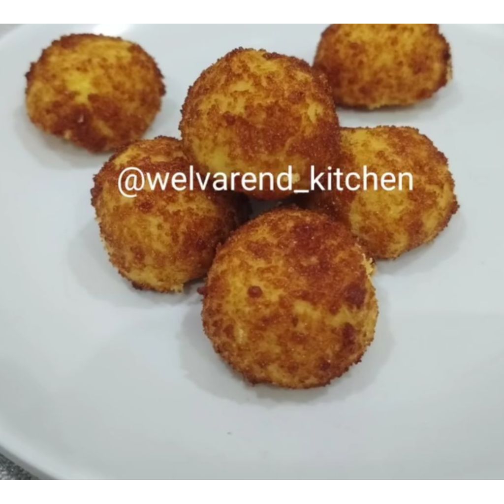 PALM CHEESE COOKIES
