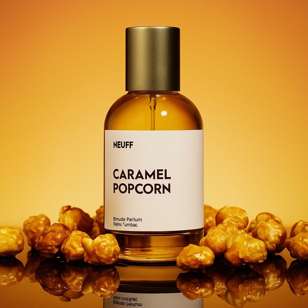 parfum wangi tahan lama Caramel Popcorn Eau De Parfume
