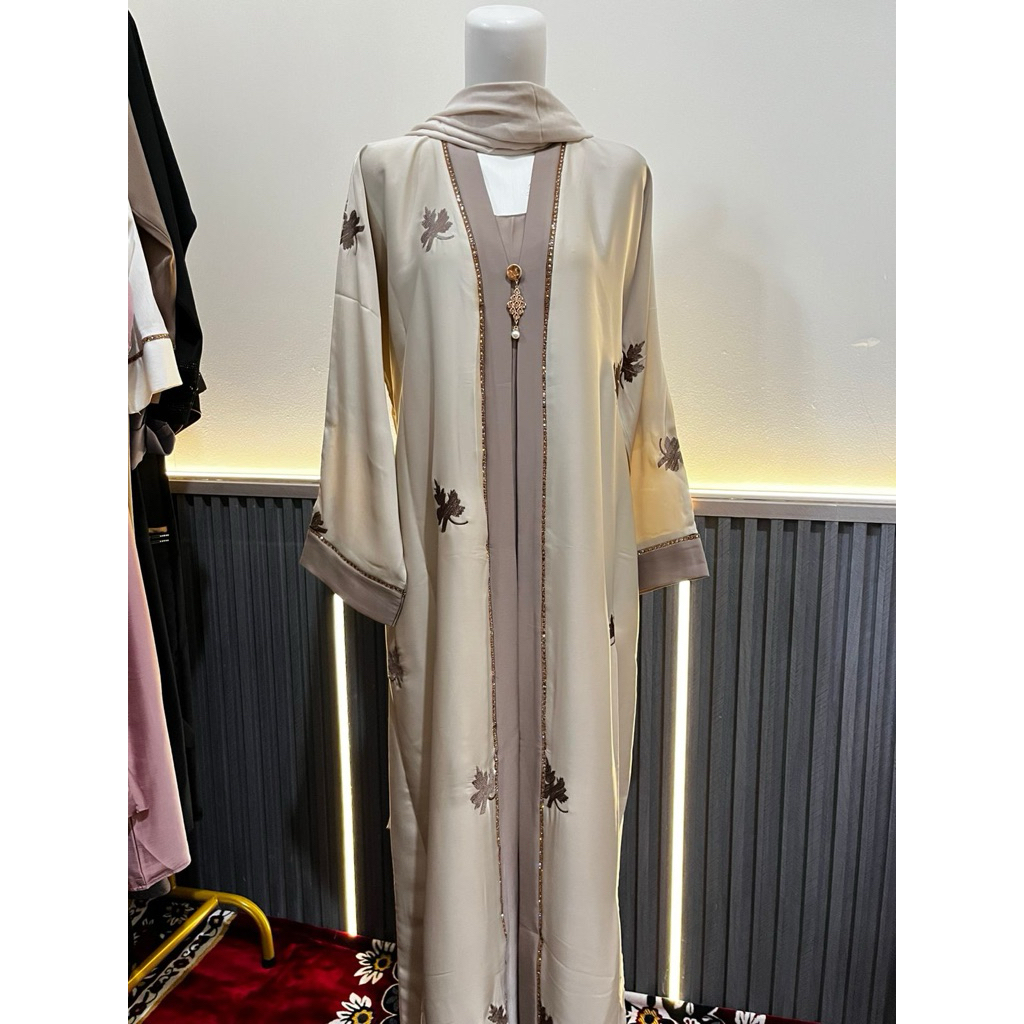 ready stock abaya saudi arabia original import saudi