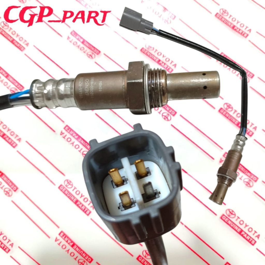 sensor 02 oksigen knalpot bawah sigra calya original