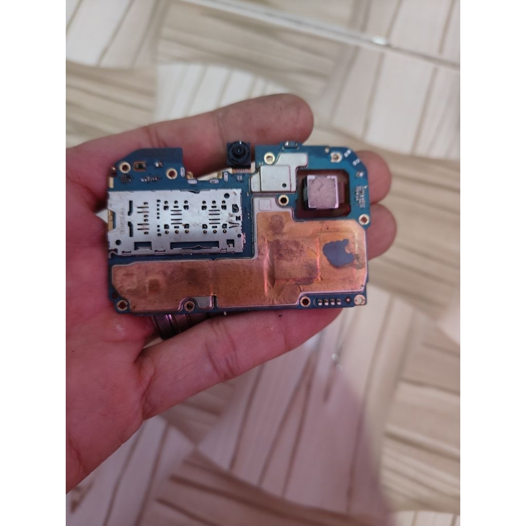 mesin realme c53 mati totall