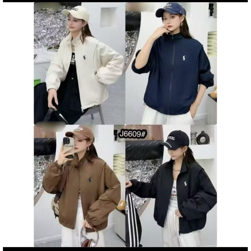 jaket parasut serut olop bkk