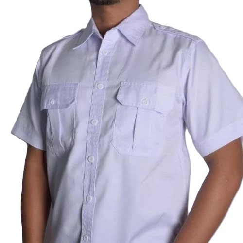 Baju Dinas Putih PNS Pria Baju PDH Putih Seragam Putih PNS Baju Putih PNS PDH Pria Panjang/Pendek
