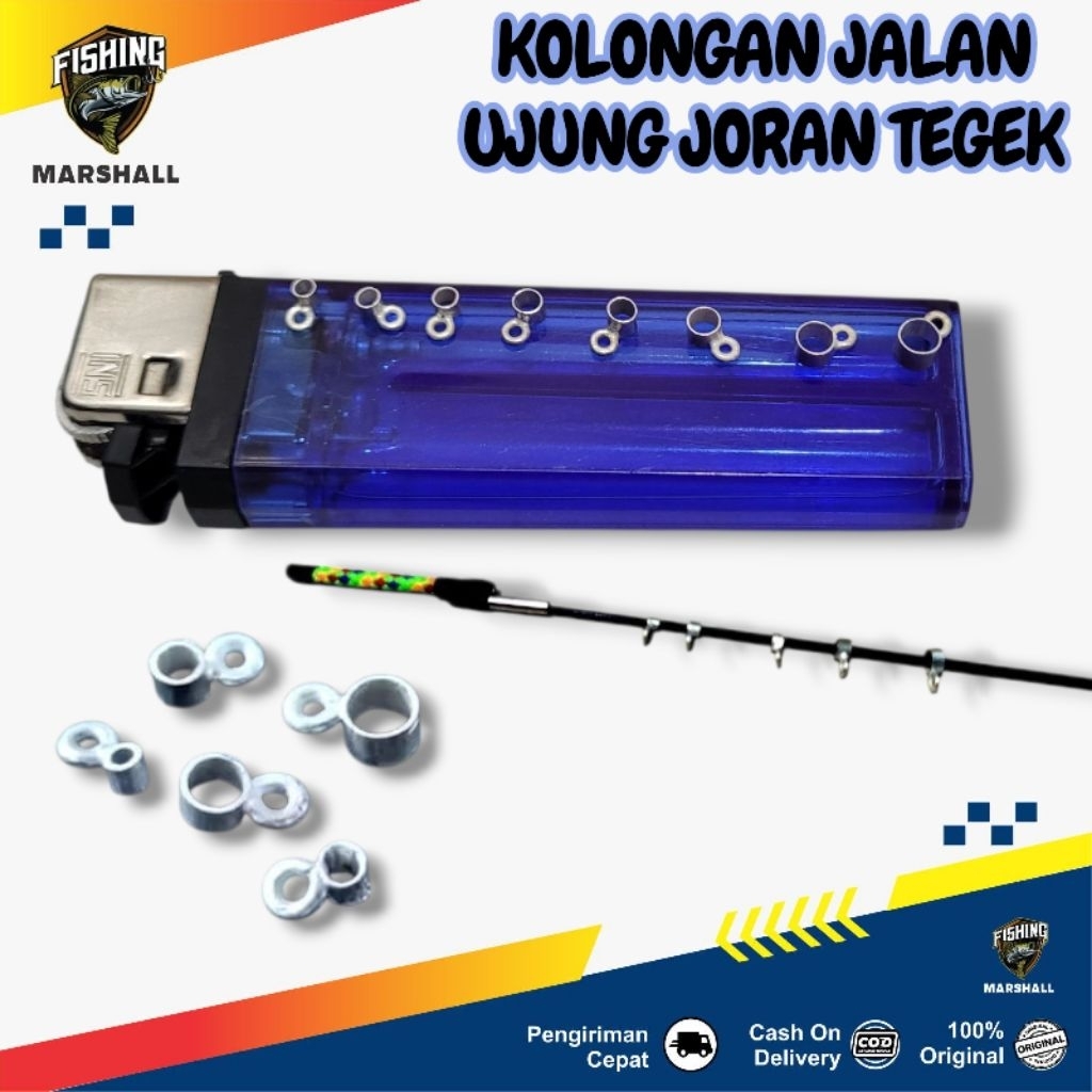 Kolongan Jalan Pancing Kolong Jalan Buat Ujung Joran Tegek Bijian