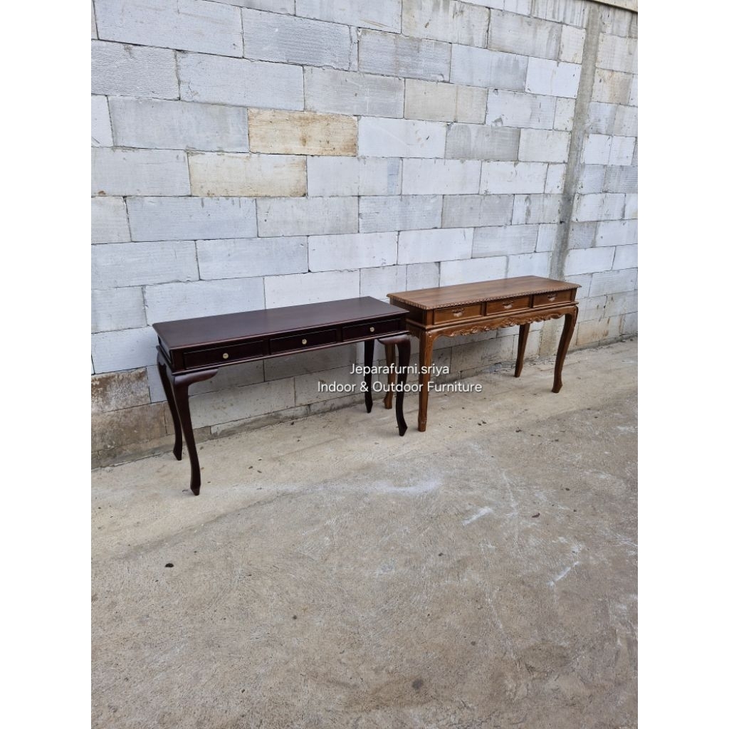 Meja Konsul Jati Jepara I Meja Konsol Jati Jepara I Meja Konsul