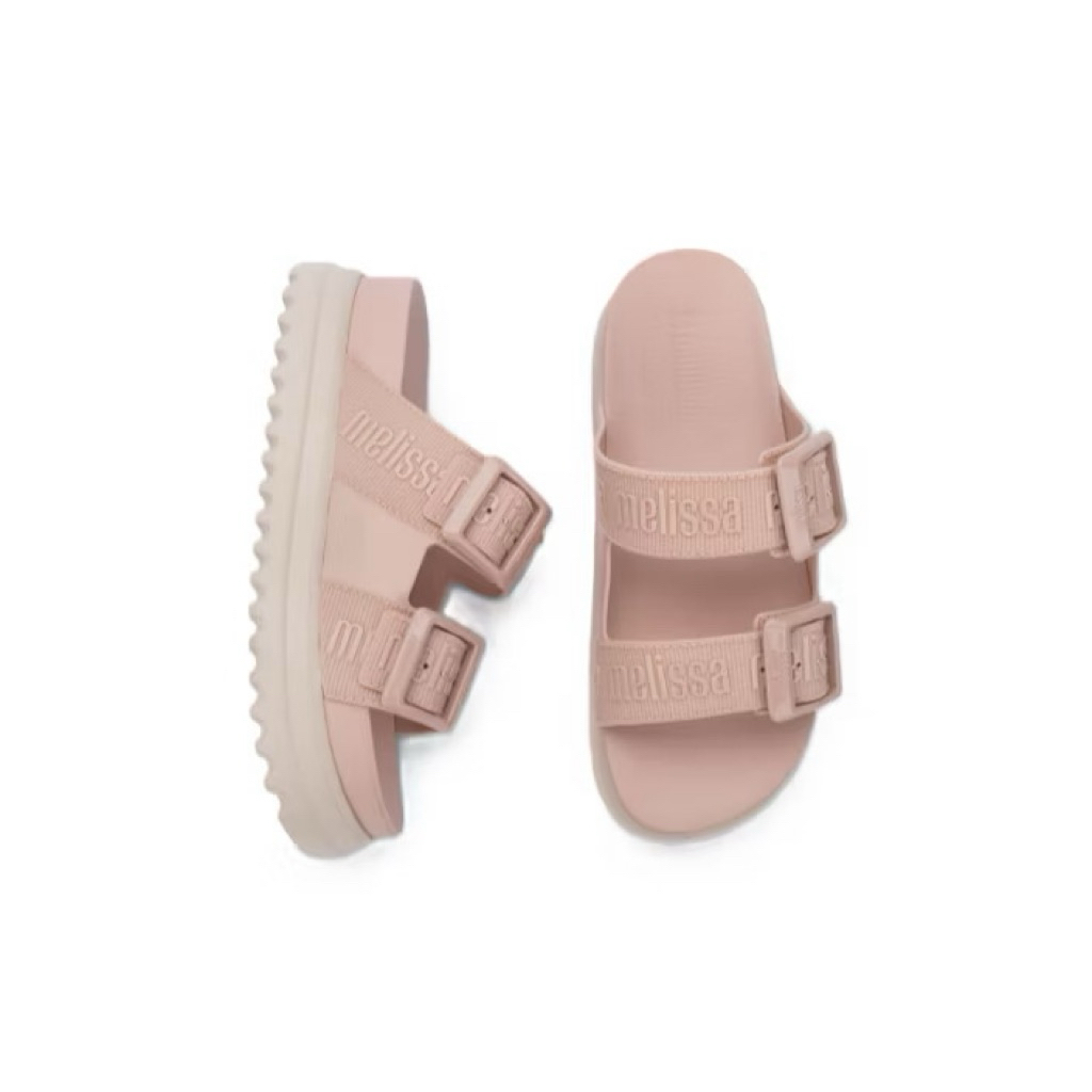 Preloved - Melissa Cozy Platform Sandals