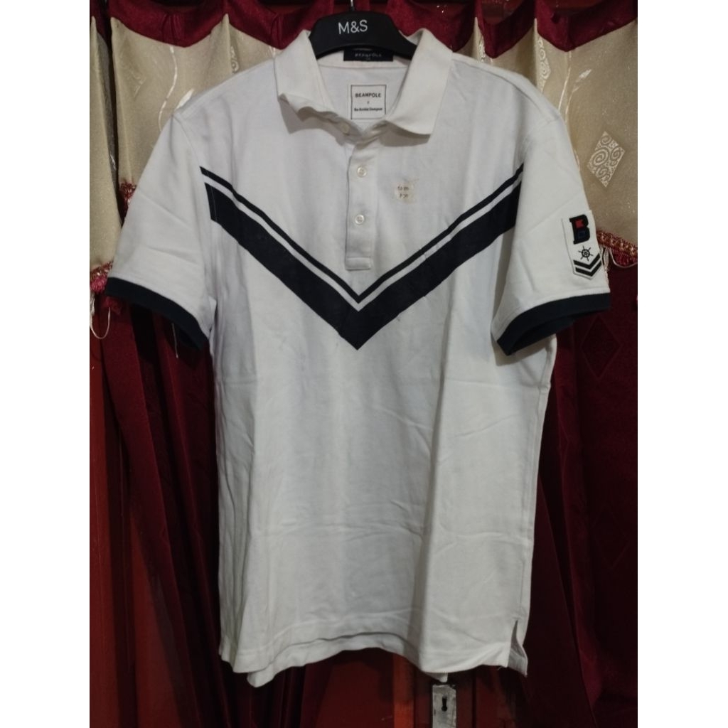 kaos polo Bean Pole