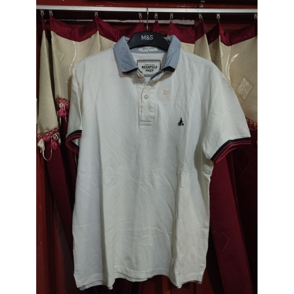kaos polo Bean Pole